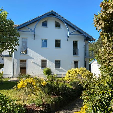 Duenenresidenz Karlshagen - Ferienwohnung Ginsterweg Esterno foto