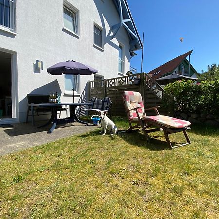 Duenenresidenz Karlshagen - Ferienwohnung Ginsterweg Esterno foto