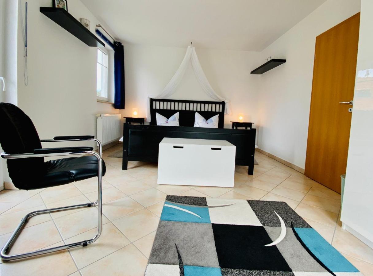Duenenresidenz Karlshagen - Ferienwohnung Ginsterweg Esterno foto