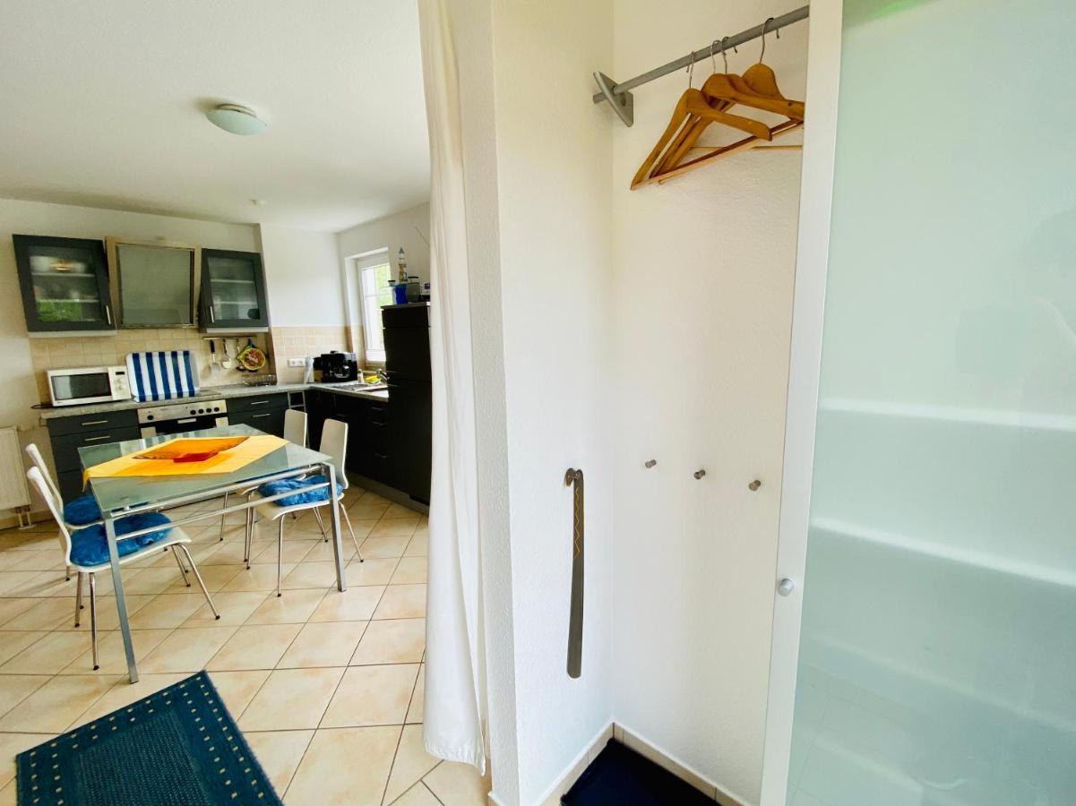 Duenenresidenz Karlshagen - Ferienwohnung Ginsterweg Esterno foto