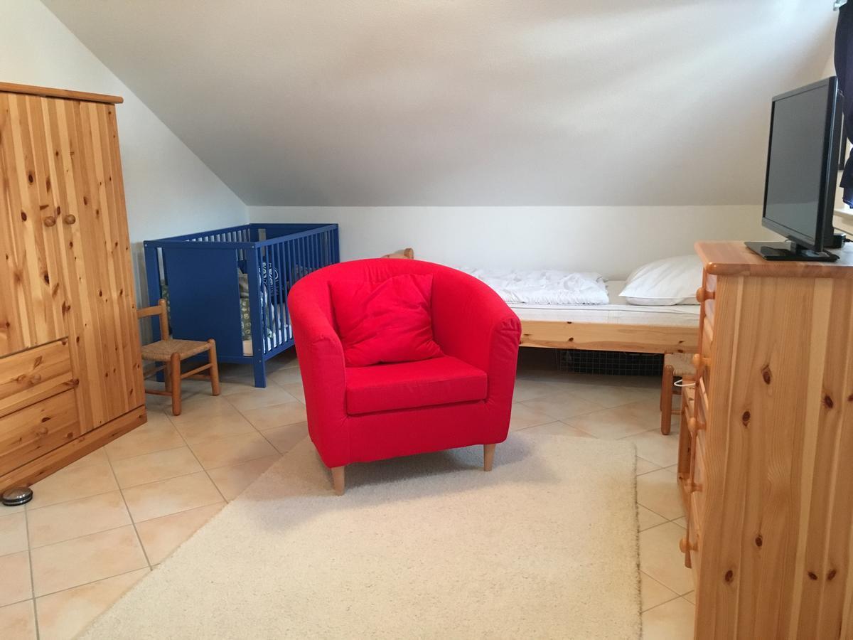Duenenresidenz Karlshagen - Ferienwohnung Ginsterweg Esterno foto