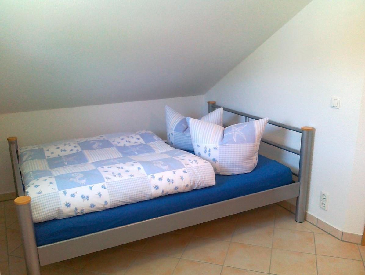 Duenenresidenz Karlshagen - Ferienwohnung Ginsterweg Esterno foto