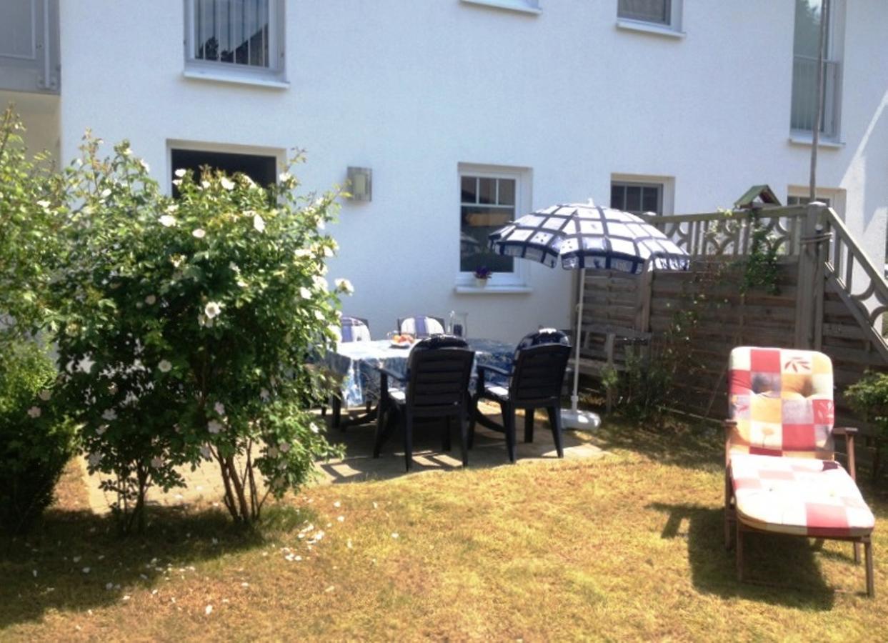 Duenenresidenz Karlshagen - Ferienwohnung Ginsterweg Esterno foto